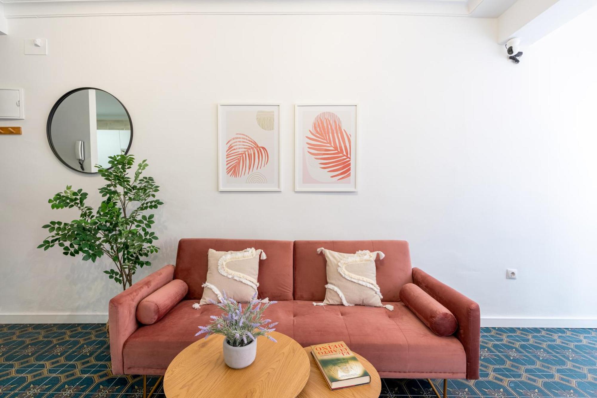 Piso Elegante Y Nuevo De 3 Habitaciones Y 2 Banos Séville Extérieur photo